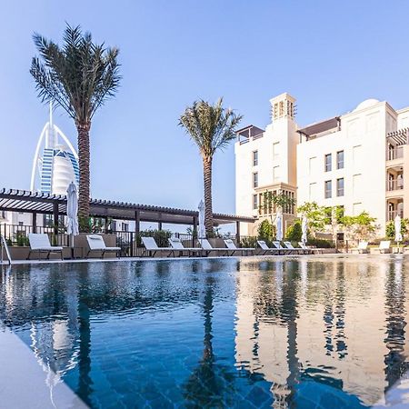 Luxury 2 Bd Apartment In Madinat Jumeirah Living Dubai Eksteriør billede